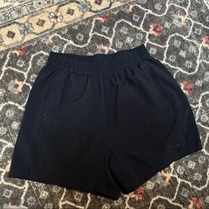 Gymshark Women's Black Shorts